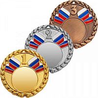 Комплект медалей Кушика 50мм